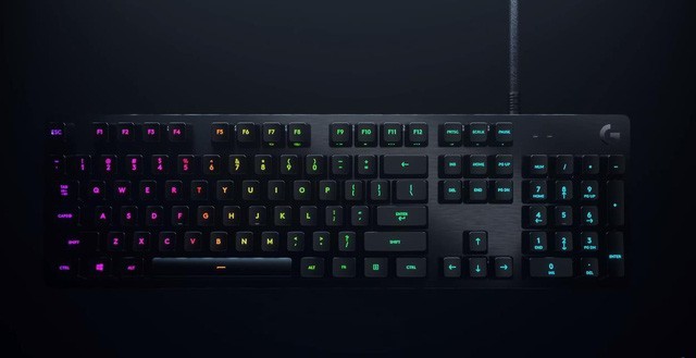 Đánh giá Logitech G512 Carbon - Bàn phím cơ tuyệt vời với mức giá vừa phải - Ảnh 1.