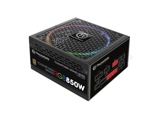 Bộ nguồn Thermaltake Toughpower Grand RGB 850W – Quá khó để tìm được PSU tốt hơn - Ảnh 1.