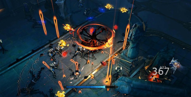 Diablo Immortal - Siêu phẩm mới của dòng game Diablo đã cho phép đăng ký trước - Ảnh 1.