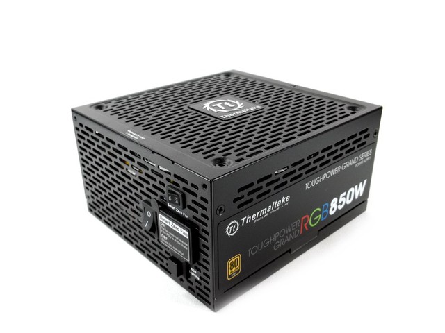 Bộ nguồn Thermaltake Toughpower Grand RGB 850W – Quá khó để tìm được PSU tốt hơn - Ảnh 3.