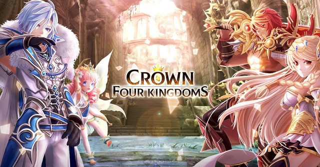 Crown Four Kingdoms - Game online nhập vai đậm chất hoạt hình sắp mở cửa toàn cầu - Ảnh 4.