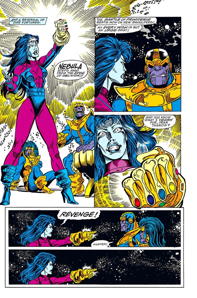Sẽ ra sao nếu các siêu anh hùng trong Avengers: Infinity War sở hữu Găng tay vô cực? Điều mà Iron Man làm sẽ khiến nhiều người bất ngờ - Ảnh 5.