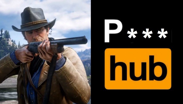 Red Dead Redemption II nóng đến nỗi trở thành đề tài siêu hot trên các “web người lớn” - Ảnh 2.