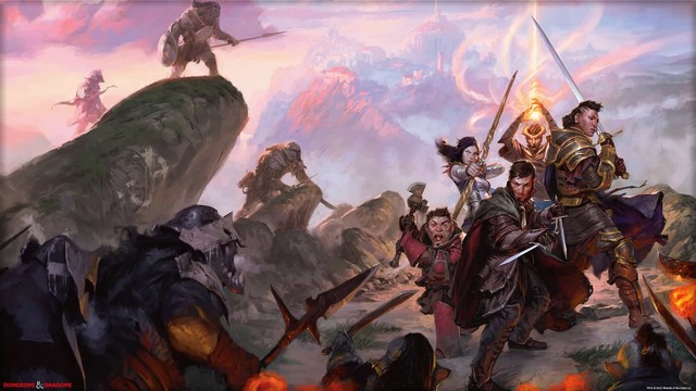 Dungeons & Dragons bộ phim đình đám được chuyển thể từ game sẽ được khởi quay vào mùa hè năm 2019 - Ảnh 2.