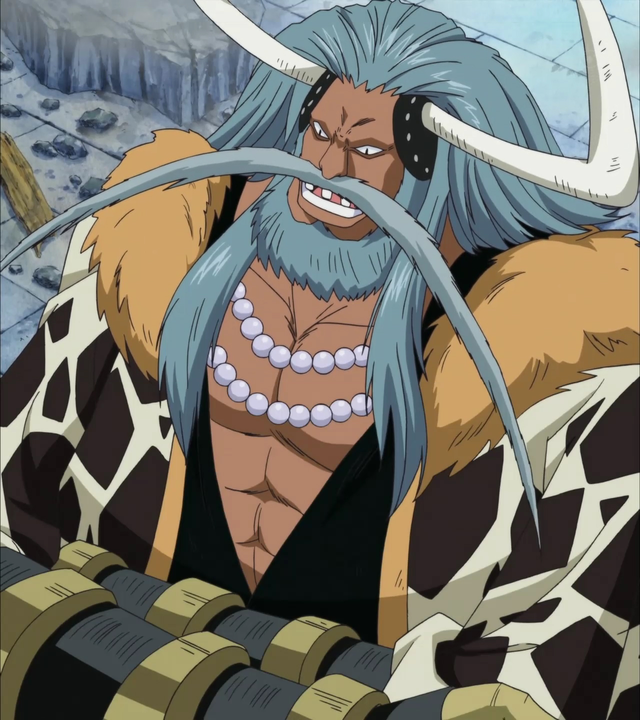 One Piece: Hé lộ thông tin về các thành viên của Băng hải tặc Tứ Hoàng Râu Đen: Toàn nhân vật khủng với sức mạnh đáng sợ - Ảnh 5.