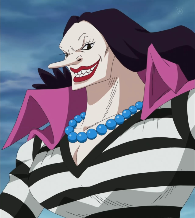 One Piece: Hé lộ thông tin về các thành viên của Băng hải tặc Tứ Hoàng Râu Đen: Toàn nhân vật khủng với sức mạnh đáng sợ - Ảnh 8.