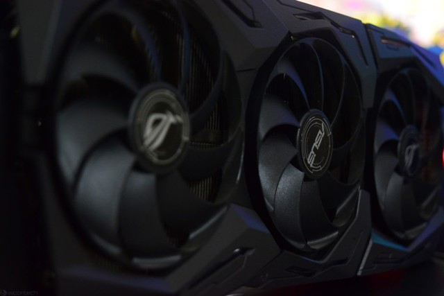 Chi tiết hiệu năng ASUS ROG STRIX GeForce RTX 2080 Ti và RTX 2080: Quái vật chiến game nào cũng ngon - Ảnh 17.