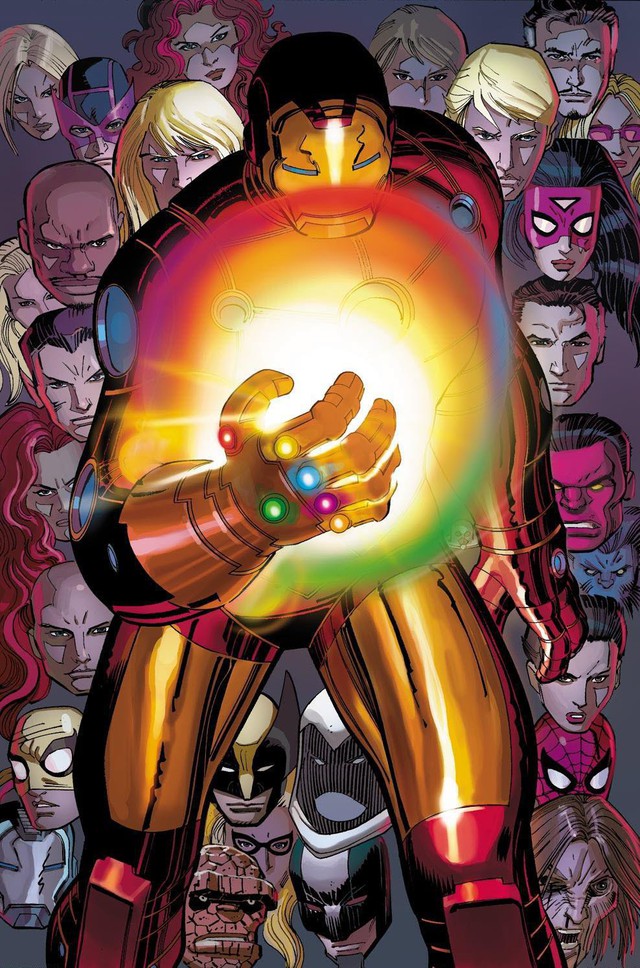 9 sự thật thú vị ít người biết về Iron Man - Siêu anh hùng quan trọng nhất Marvel - Ảnh 5.