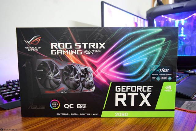 Chi tiết hiệu năng ASUS ROG STRIX GeForce RTX 2080 Ti và RTX 2080: Quái vật chiến game nào cũng ngon - Ảnh 1.