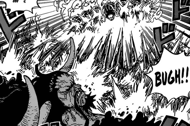 One Piece: Không chỉ Luffy, Law cũng bị Kaido đánh bại và cả hai sẽ hội ngộ Kid trong ngục? - Ảnh 3.