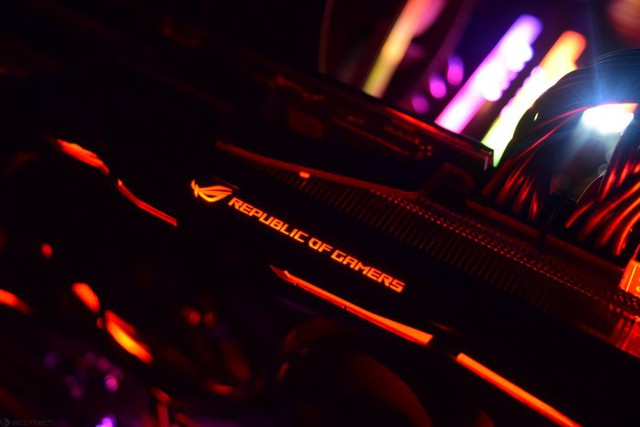 Chi tiết hiệu năng ASUS ROG STRIX GeForce RTX 2080 Ti và RTX 2080: Quái vật chiến game nào cũng ngon - Ảnh 5.