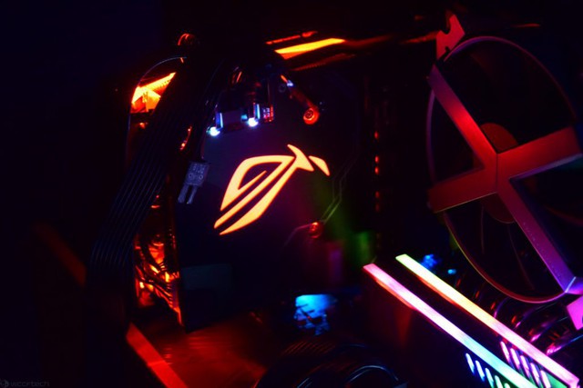 Chi tiết hiệu năng ASUS ROG STRIX GeForce RTX 2080 Ti và RTX 2080: Quái vật chiến game nào cũng ngon - Ảnh 4.