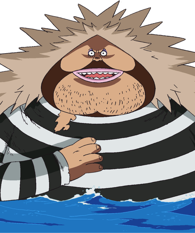 One Piece: Hé lộ thông tin về các thành viên của Băng hải tặc Tứ Hoàng Râu Đen: Toàn nhân vật khủng với sức mạnh đáng sợ - Ảnh 10.