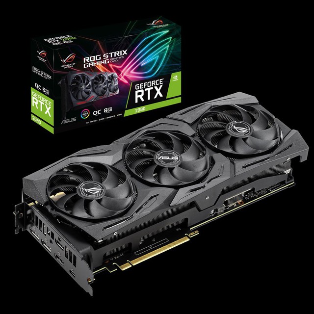 Chi tiết hiệu năng ASUS ROG STRIX GeForce RTX 2080 Ti và RTX 2080: Quái vật chiến game nào cũng ngon - Ảnh 7.