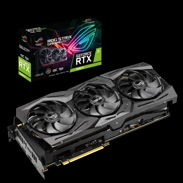 Chi tiết hiệu năng ASUS ROG STRIX GeForce RTX 2080 Ti và RTX 2080: Quái vật chiến game nào cũng ngon - Ảnh 6.