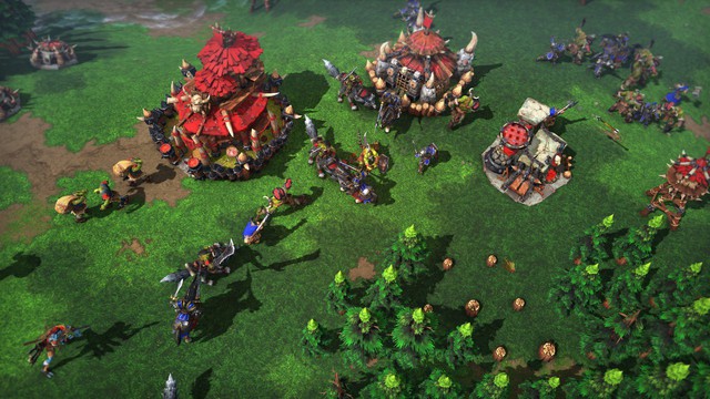 Tin mừng cho những game thủ có sở thích giống Dũng CT, Warcraft III Remastered sẽ bổ sung thêm chế độ easy - Ảnh 1.