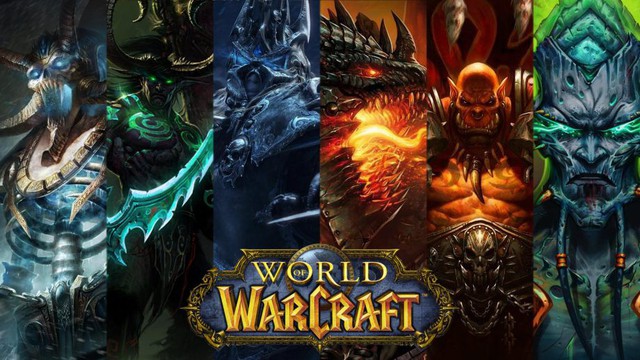 Quên Diablo mobile đi, World of Warcraft Classic mới là át chủ bài của Blizzard. - Ảnh 1.