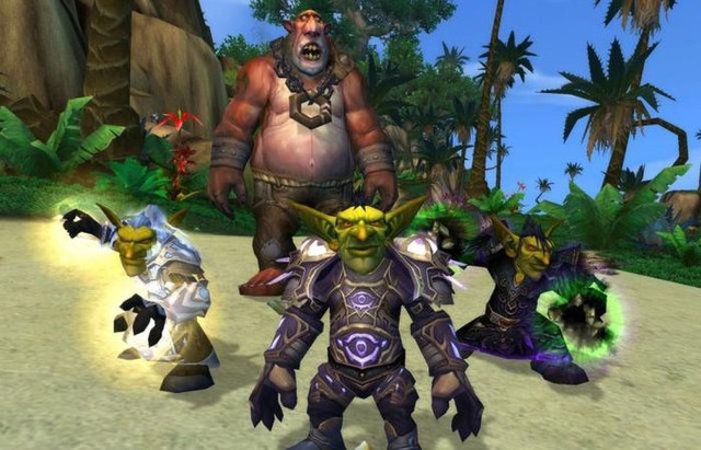 Quên Diablo mobile đi, World of Warcraft Classic mới là át chủ bài của Blizzard. - Ảnh 4.