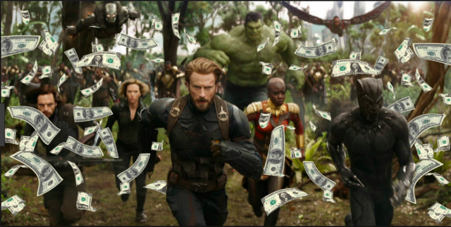 Đáng lẽ trận đánh với Thanos trong Avengers: Infinity War đã diễn ra theo một kịch bản hoàn toàn khác - Ảnh 2.