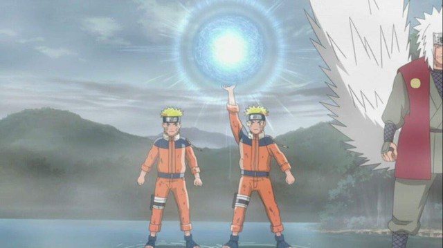 Naruto: Rasengan và 21 biến thể siêu mạnh được Hokage đệ thất sử dụng (Phần 1) - Ảnh 5.