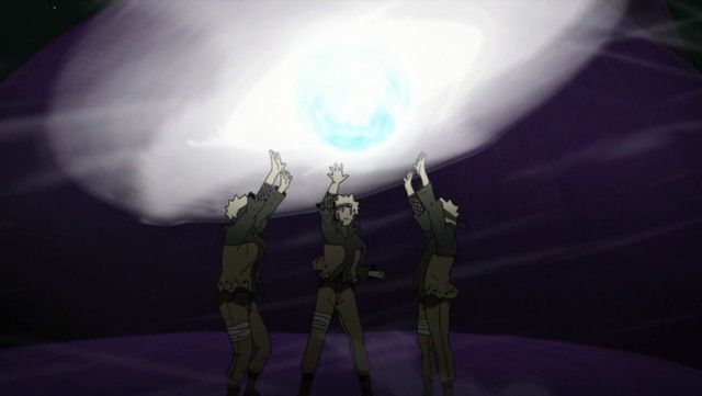 Naruto: Rasengan và 21 biến thể siêu mạnh được Hokage đệ thất sử dụng (Phần 1) - Ảnh 10.