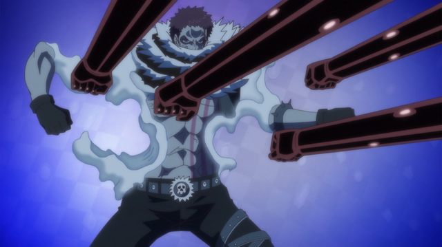 One Piece: Để đánh bại Kaido, Luffy sẽ phải học tập Katakiru để cải thiện Gear 4? - Ảnh 4.