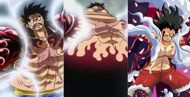One Piece: Để đánh bại Kaido, Luffy sẽ phải học tập Katakiru để cải thiện Gear 4? - Ảnh 1.