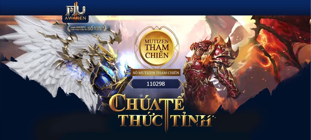 Game mới MU Awaken sẽ ra mắt game thủ Việt vào ngày 15/11 tới - Ảnh 3.