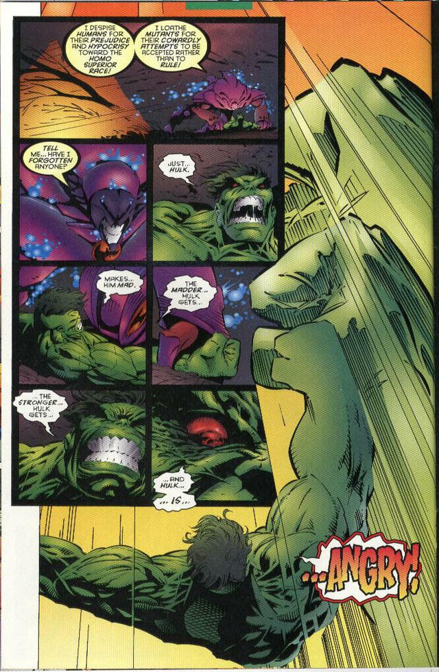 Franklin Richards, dị nhân quyền năng nhất vũ trụ Marvel với sức mạnh khiến Thanos phải dè chừng - Ảnh 7.