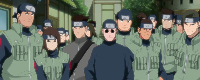 Anbu và 4 lực lượng Ninja không thể thiếu tạo nên thế giới Nhẫn Giả trong Naruto - Ảnh 1.