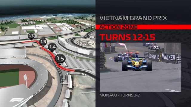 F1 công bố đường đua chính thức tại Hà Nội, giấc mơ của game thủ mê tốc độ đã không còn xa - Ảnh 5.