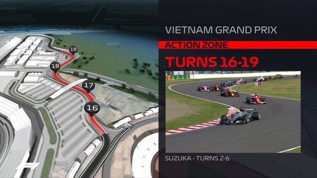 F1 công bố đường đua chính thức tại Hà Nội, giấc mơ của game thủ mê tốc độ đã không còn xa - Ảnh 6.