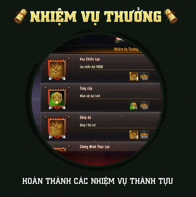 Hướng dẫn tân thủ: Cách cày KNB và Đồng FREE cực đơn giản trong Chiến Thần Vô Song - Ảnh 11.