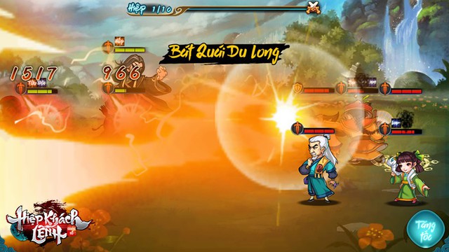 Đẹp chỉ là một phần, gameplay hack não mới là thứ đã giúp Giang Hồ Hiệp Khách Lệnh trở thành Top 1 game thẻ tướng kiếm hiệp Trung Quốc - Ảnh 9.