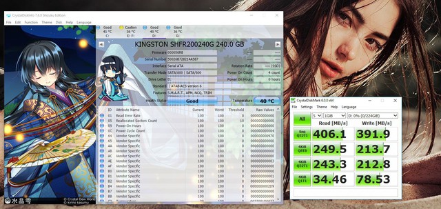 Kingston HyperX Fury RGB - Chỉ là SSD tốc độ cao thôi mà, có cần phải đẹp đến thế này không? - Ảnh 10.