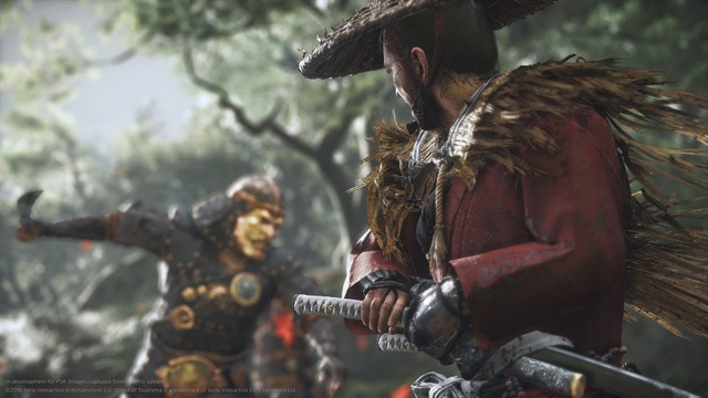 Ghost of Tsushima là game gì? Vì sao nó lại là một trong những bom tấn hot nhất 2019? - Ảnh 3.