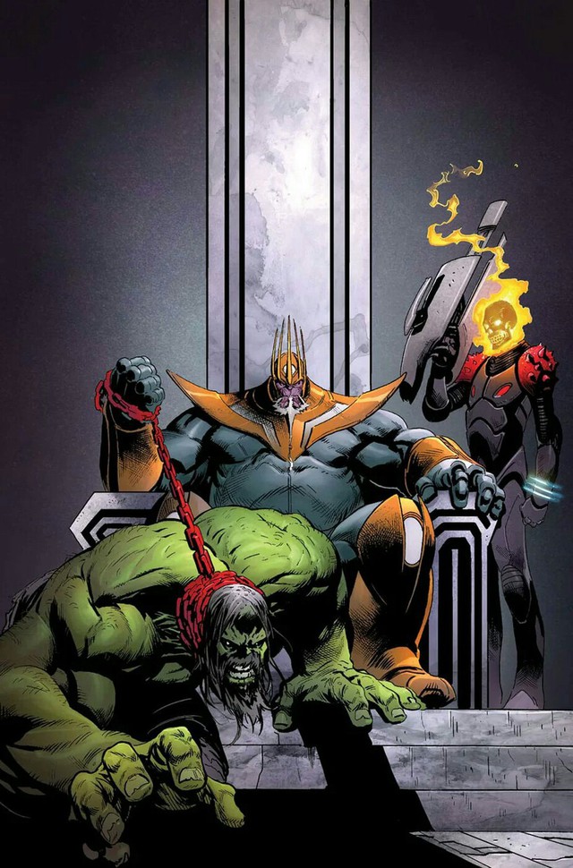 6 siêu anh hùng Marvel sở hữu quyền năng cực kỳ mạnh mẽ trong tương lai: Iron Man thọ tận 126 tuổi - Ảnh 8.