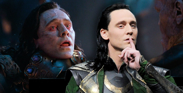 Loki vẫn sống sót sau Avengers: Infinity War, nhưng đó là trong... kịch bản giả - Ảnh 3.