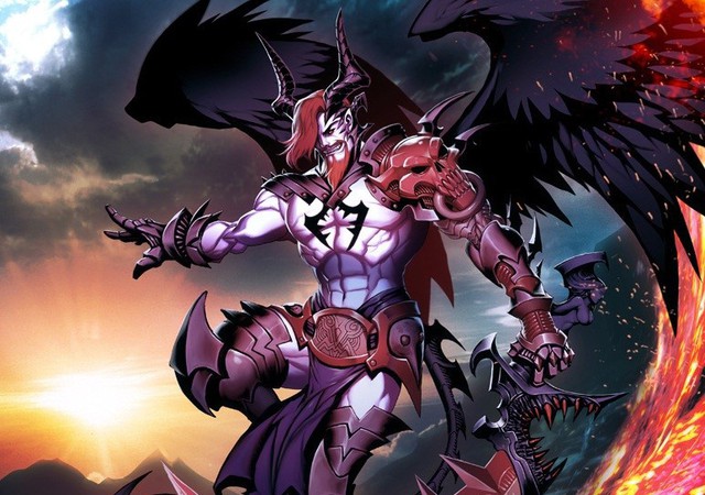 Thất Hoàng Tử Ngục: 7 con quỷ mạnh mẽ và tàn ác nhất trong truyền thuyết phương Tây - Ảnh 1.