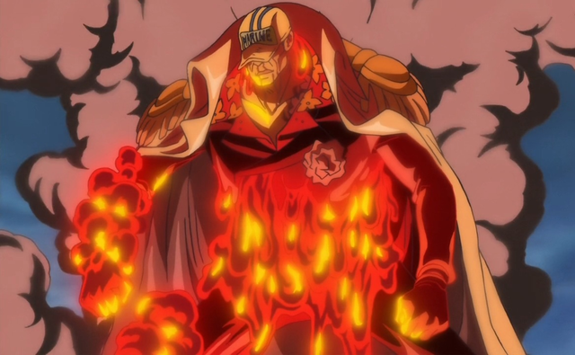One Piece: Không phải Whitebeard, Akainu mới chính là người sở hữu đòn tấn công mạnh nhất trong các loại Trái Ác Quỷ - Ảnh 2.