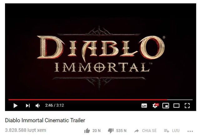 Xác nhận Diablo Immortal là game... Trung Quốc hoàn toàn - Ảnh 1.