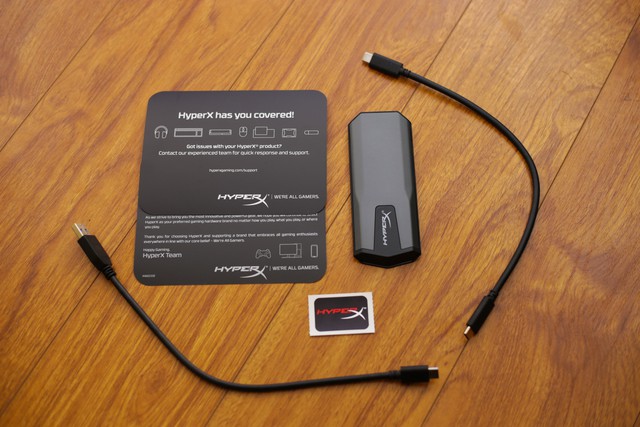 Trải nghiệm HyperX Savage EXO: SSD gắn ngoài tốc độ cao có thể mang game mình thích đi khắp mọi nơi - Ảnh 2.