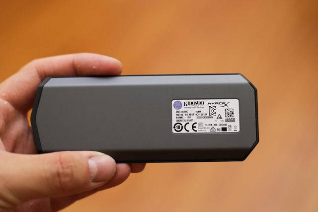 Trải nghiệm HyperX Savage EXO: SSD gắn ngoài tốc độ cao có thể mang game mình thích đi khắp mọi nơi - Ảnh 5.