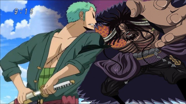 One Piece: Không phải Luffy, Zoro mới chính là người sẽ bán hành cho Kaido? - Ảnh 3.