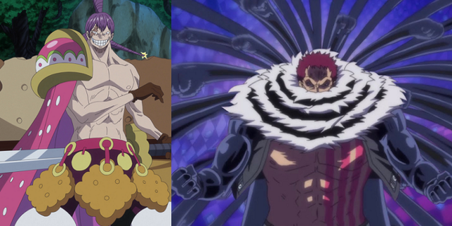 One Piece: Cracker với Katakuri, năng lực trái ác quỷ của Tư lệnh ngọt nào khủng hơn? - Ảnh 1.