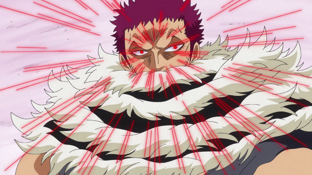 One Piece: Cracker với Katakuri, năng lực trái ác quỷ của Tư lệnh ngọt nào khủng hơn? - Ảnh 7.