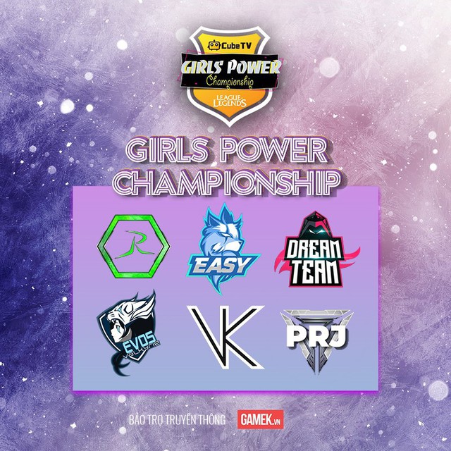 Ngắm nhìn vẻ đẹp của những nữ game thủ được yêu thích nhất trong Girl Power Championship - Ảnh 1.