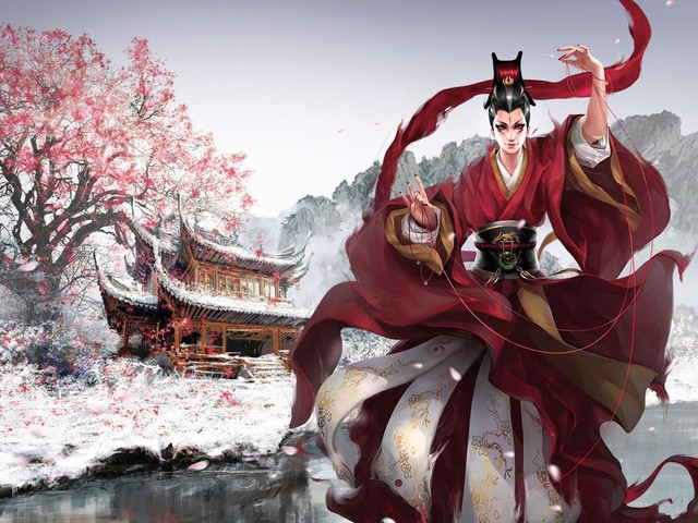 Chuyện sau sân khấu ít ai biết về Đông Phương Bất Bại - Nhất đại cao thủ truyện Kim Dung - Ảnh 10. Chuyện sau sân khấu ít ai biết về Đông Phương Bất Bại - Nhất đại cao thủ truyện Kim Dung - Ảnh 10.