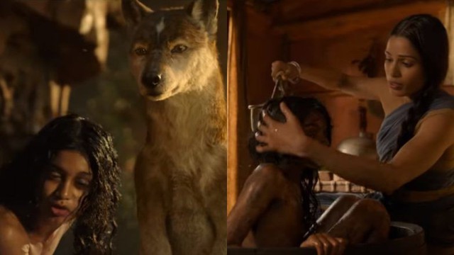 Mowgli: Legend of the Jungle tung trailer chính thức, hé lộ một phiên bản đen tối nhất từ trước đến nay - Ảnh 1.
