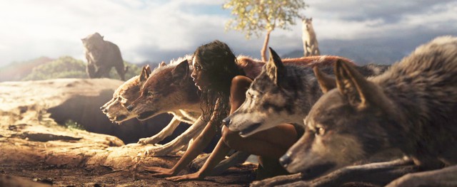 Mowgli: Legend of the Jungle tung trailer chính thức, hé lộ một phiên bản đen tối nhất từ trước đến nay - Ảnh 5.